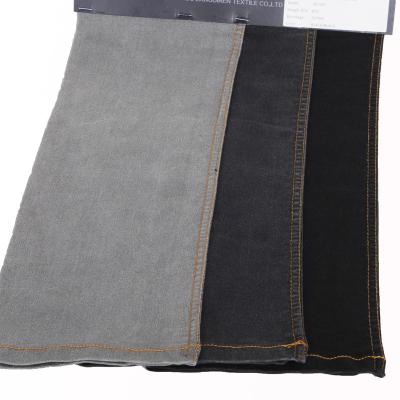 China New Arrivals Breathable Denim Fabric Stretch For Jeans Customized Professional Good Price for sale