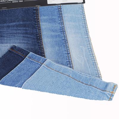 China Stretch Jeans Supplier Denim Fabric Pants Breathable Customizable Fabric for sale