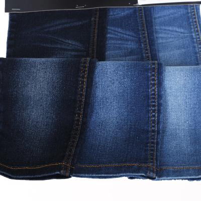 China Factory price breathable jeans fabric denim knit fabric SY4130-2 for sale