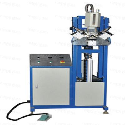 China machinery & Insulating Glass Hardware Factory Double Glazed Molecular Sieve Direct Filler Machine for sale