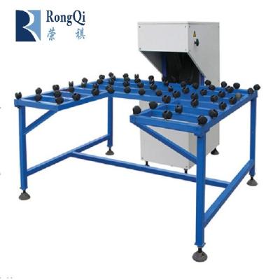 China Building material stores factory hot sale irregular shape edging machine glass edging machine price glass edging machine polishing for sale