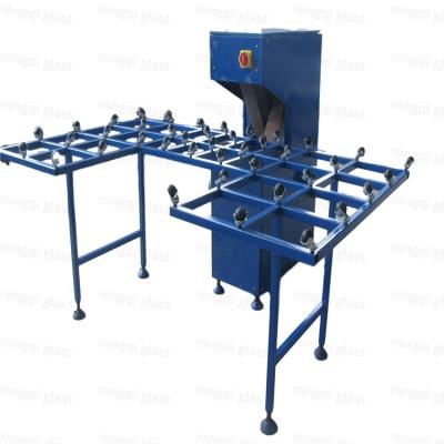 China Building Material Shops Bulk Sale Factory Price Cheap Used Glass Edge Polishing Machines for sale