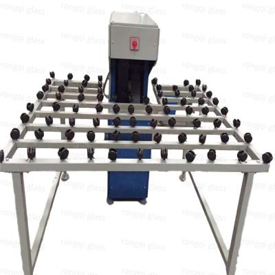 China Building Material Shops Bulk Sale Cheap Factory Price Insulated Glass Making Belt Edging Glass Machine for sale