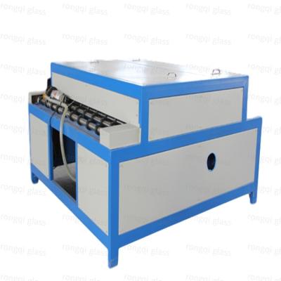 China Glass Deep Processing For Cheap Double Glass Used Machinery Glass Processing Horizontal Glass Washing Machine for sale