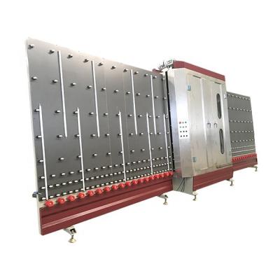 China Insulating Glass Processing Line Cavity Machine Glass Window Glass Making Insulating Glass Washing Machine for sale