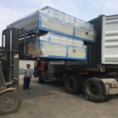 China Glass Deep Processing For Sale Factory Double Vertical Glass Washing Machine Hot Seal Glass Small Vertical Glass Washing Machine for sale