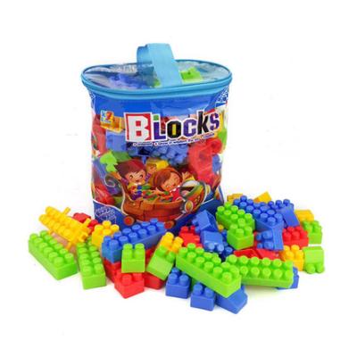 China Materials that respect the environment. Non-toxic Creative Child Toy Children Toy Diamond Blocks for sale