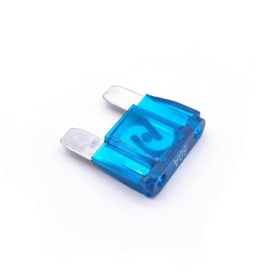 China Maxi Blade Fuses Rated Automotive DC 32V 58V 20A 30A 40A 50A 60A 70A 80A For Automobile RV Boat for sale