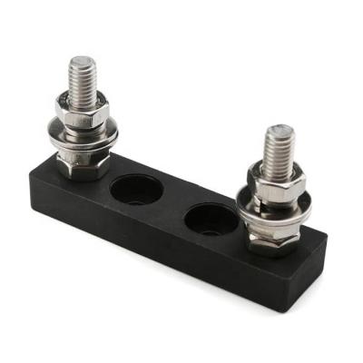 China M8 Electric Vehicles Screw Stud Terminals Bolt Down ANL Fuse Holder For Marine Automotive Auto Audio for sale