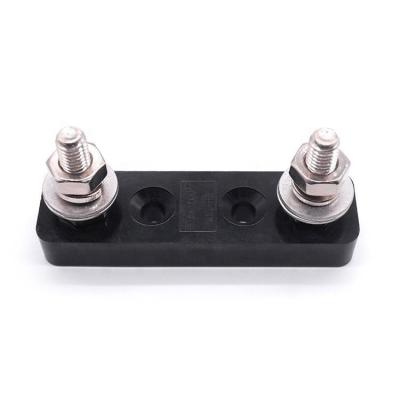 China Suitable for Cars ANL Blade Installation and Use for Car Vehicle Marine Audio Battery Auto Parts Integrated Fuse Block Holder for sale