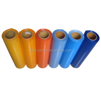 China Soft Hot Sale Korea Quality PVC Heat Transfer Film Vinyl for sale