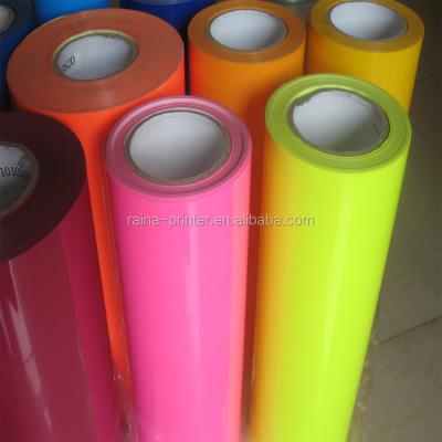 China Soft PU Heat Transfer Vinyl , Heat Transfer Film For Sport T Shirt for sale