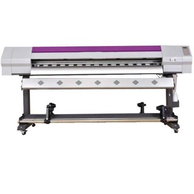 China Large Format Indoor Outdoor Printer 6feet Eco Solvent Printer 1.6m 1.8m 3.2m DX5 DX7 Printhead Printers For Sale for sale