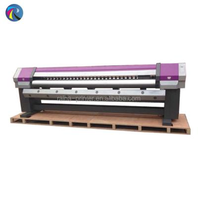 China New Style 3.2m /10ft 1440dpi Indoor Outdoor Commercial Advertising 10feet Smartjet Digital Photo Printing Machine for sale