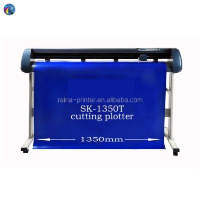 China 1100mm Vinyl Cutter Large Format Seiki Plotter for sale