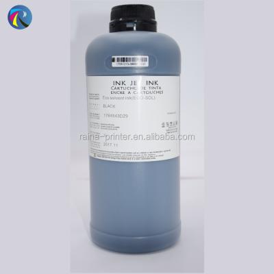 China Eco Solvent Ink inkjet printer compatible for DX4 DX5 DX7 DX11 XP600 printhead of different brand machines for sale