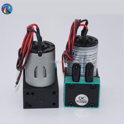 China For Man Roland Printer Liquid & AIR Vacuum JYY PUMP 24V DC 100-200ml/min 3W for sale