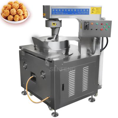 China Professional Commercial Snacks Factory China Popcorn Machine Gas Popcorn Machine Mushroom Popcorn Machine Price for sale