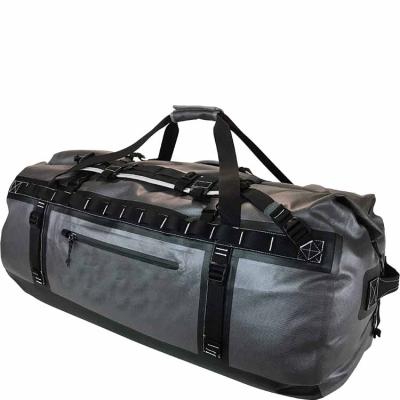 China Outdoor Camping Waterproof Duffel Bag Rolling Up Travel Floating Bag Outdoor Trekking Drifting Dry Bag for sale