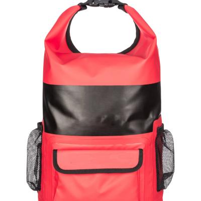 China Outdoor Camping Hiking Dry Backpack Pouch Speed ​​Travel Bag For Outdoor Water Sports Adventures Travel Hiking for sale