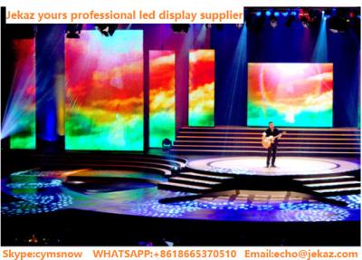 China Live show LED Display P4.81  outdoor full color from China factory for sale