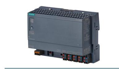 中国 24V PLC インターフェース モジュール シメンス SIMATIC スイッチモード PSU 24V 出力 10A 出力 販売のため