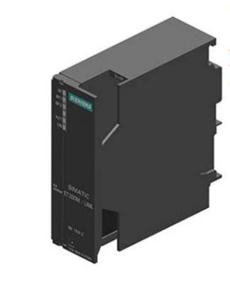 China SIEMENS 6ES7153-2BA10-0XB0 PLC Interface Module SIMATIC DP, Connection ET 200M IM 153-2 PLC Module for sale