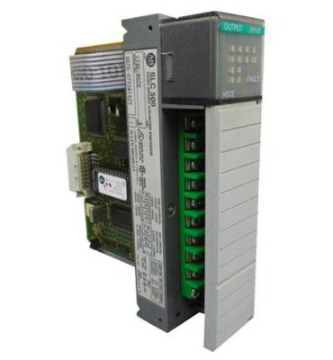 China High Accuracy 1746-HSCE Allen Bradley Module 1 Count Input PLC Expansion Module for sale