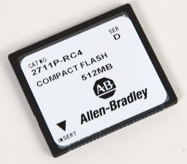 China 2711P-RC4 Blank Compact Flash Card High Efficiency For Standard Logic Module for sale