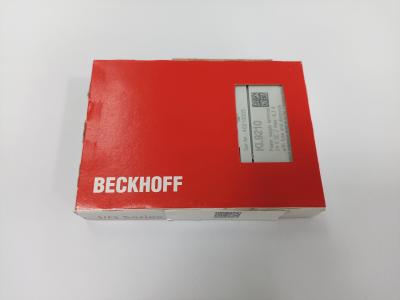 China Terminal de abastecimento potencial KL9210 Beckhoff 24 V DC com diagnóstico e fusível à venda