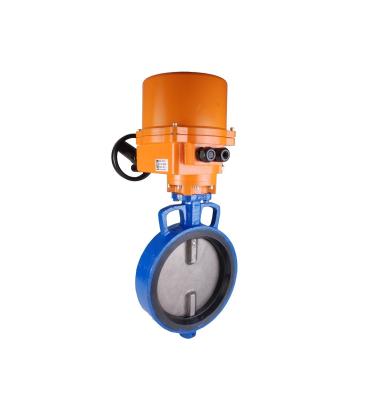 China Industrial GF Piping System Fireproof Pneumatic Butterfly Valve Actuator Type 038-E 039-E for sale