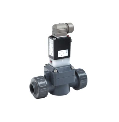 China Type 165 Georg Fischer Solenoid Valve Lightweight High Accuracy Energy Efficient for sale