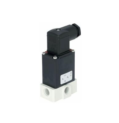 China Type 166 Georg Fischer Solenoid Valve Waterproof and Chemical Resistant for sale