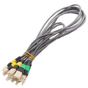 Cina Honeywell I/O Link Cable di intestazione grigio 51202329-606 I/O Link Cable di intestazione grigio in vendita