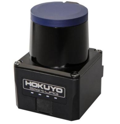 Китай Ethernet 100 BASE-TX Лазерный сканер Hokuyo UST-20LX Сканер безопасности Hokuyo продается