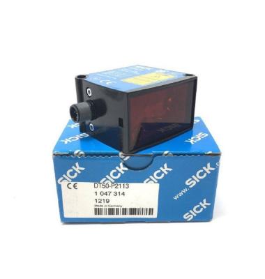 China DS50-P1112 SICK Laser Distance Sensors Dx50 for Accurate Detection for sale