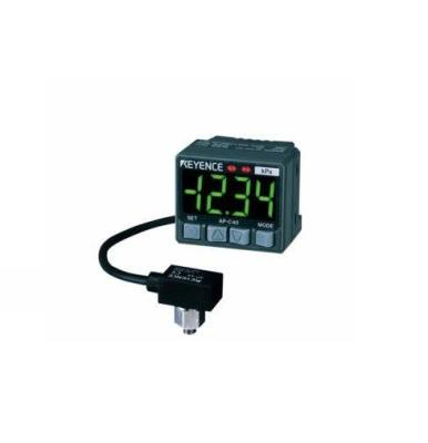 China AP-C40 Series Keyence Digital Pressure Sensor With 2-Color Display for sale