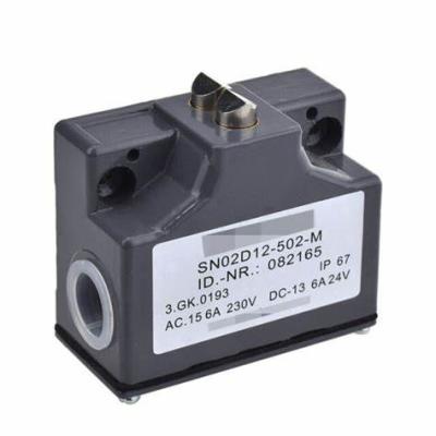 China Euchner SN03D12-502-M (ORDER NO. 082164) Limit Switch Series SN... 12 mm, mechanical for sale