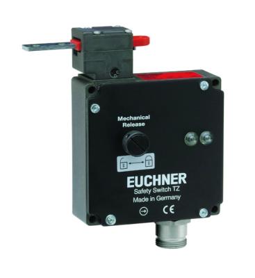 China TZ2RE024BHA-C1903 Order No. 082084 EUCHNER Safety Switch TZ Plug Connector MR10 Auxiliary Release for sale