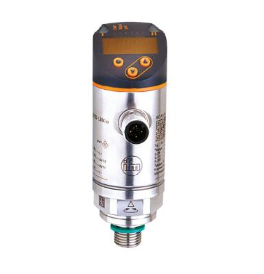 China High Efficiency IFM Pressure Transmitter With Display PN7594 PN-010-REG14-QFRKG for sale