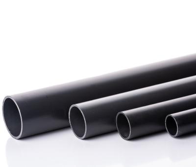 China GF Piping Systems PVC-U PN16 DN63 Straight Pipe | 4.7mm Wall x 5M | ISO 9001 Certified | High-Pressure, Corrosion-Resistant for Industrial & Municipal Applications for sale