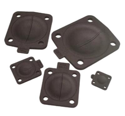 China +GF+ EPDM Diaphragm Replacement for 317 Series Diaphragm Valve D75 | High-Performance, Chemical-Resistant Spare Part | Unique Fit for Industrial Fluid Control Systems for sale