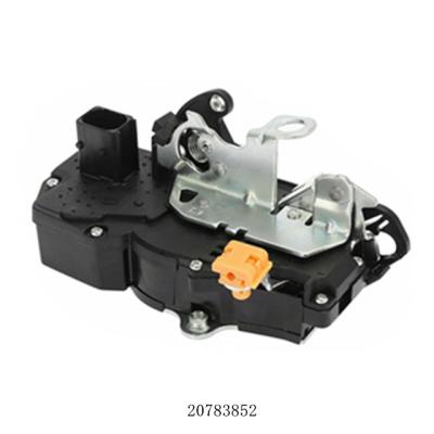 China Door Latch Lock Actuator 20783852 25873485 25876388 25945754 OEM standard for sale