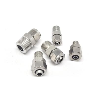 China Building Material Shops pneumatic fitting for PC6-01 for sale