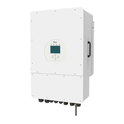 China 12kw Hybrid Inverter Deye Solar Power System Deye Solar Power System Inverter 12kw 3phase for sale