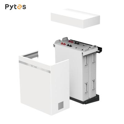 China PYTES 10kWh Home Appliances Power Wall Mounting Power Supply LFP Battery 48V 200Ah Home Backup Energy Storage Batteries for sale