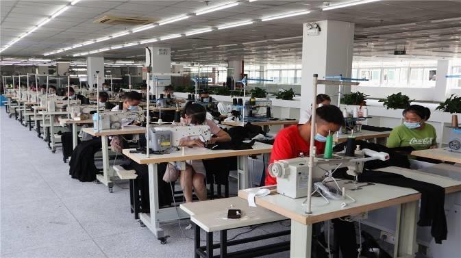 Verified China supplier - Zhejiang Orange D'or Garments Co., Ltd.