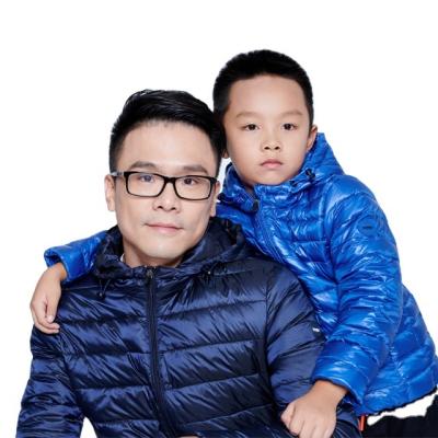 China Wholesale Plus Size Slim Lightweight Warm Custom Made Stripper Plus Size Men Winter Hooded Coat Down Jacket Clothes for sale