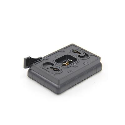 China Thermal Imaging Pulsar Battery Charger Adapter Battery Pack Power Adapter Lithium Battery Charger With Turn Light for sale