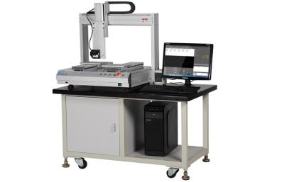 China Automatically Quick Laser Scanning Measuring Machine for Planeness, Warping Degrees for sale